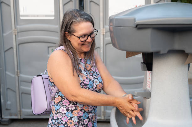 Best Portable restroom trailer rental  in Decordova, TX